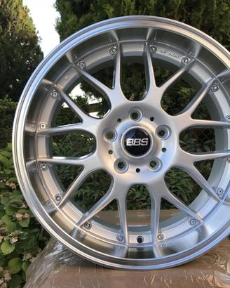 CERCHI BBS 17 - 18 PER BMW MADE IN GERMANY