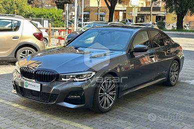 BMW 318i Msport