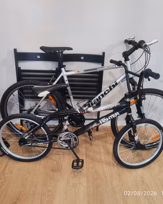 Bianchi MTB e BMX