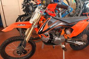 Pit bike 125
