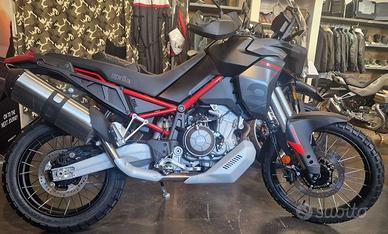 Aprilia Tuareg 660