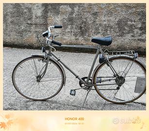 bici d'epoca