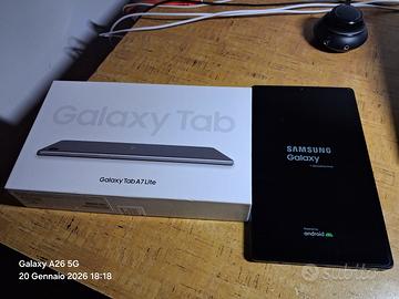 SAMSUNG Galaxy Tab A7 Lite (2021)