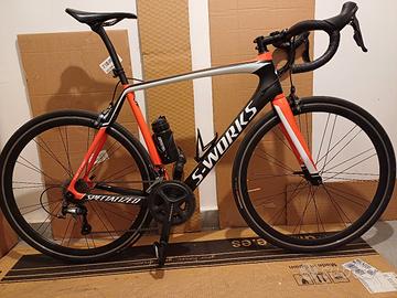 S-Works tarmac SL5 tg.58