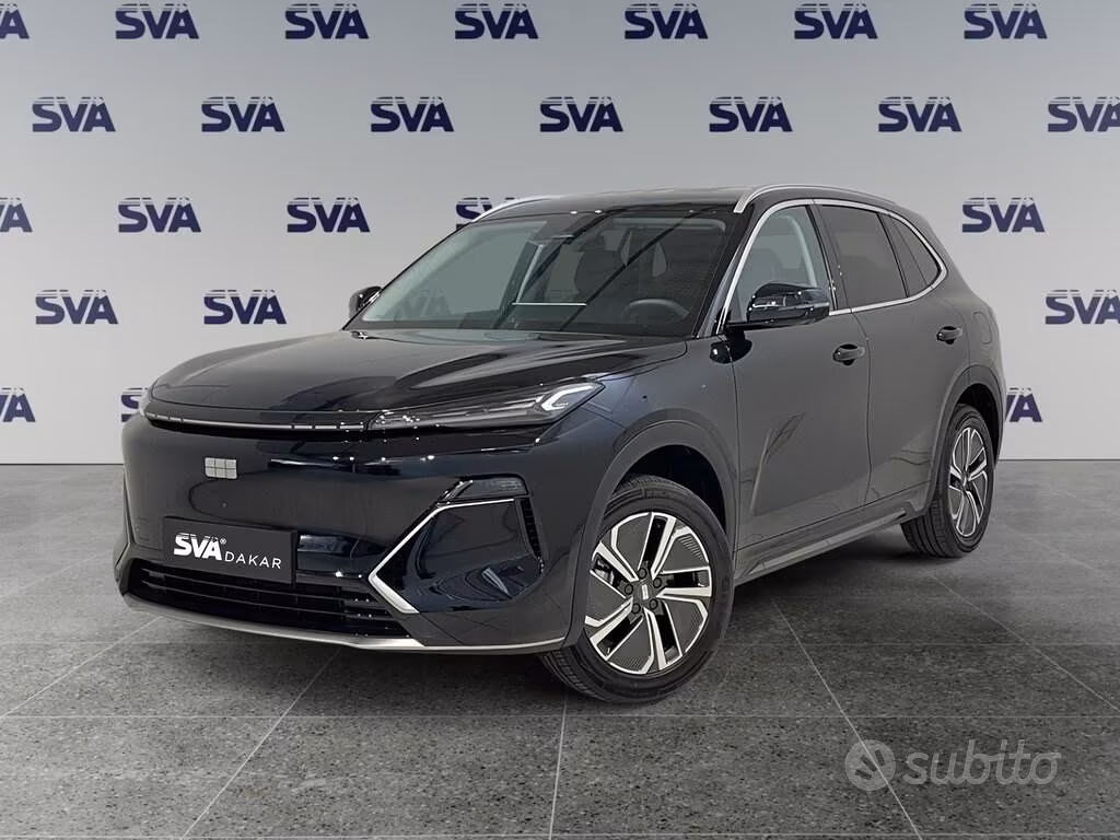 Subito - SVA - Geely Starray EM-i Pro - CON PERMUTA O ROTTAMAZION ...