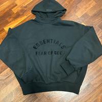Fear of God Essentials Arch Logo Hoodie