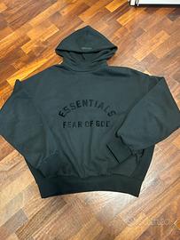 Fear of God Essentials Arch Logo Hoodie