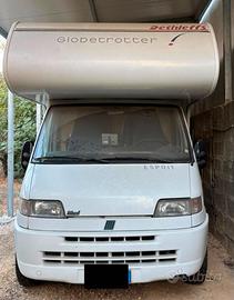 Camper Dethleffs 2003