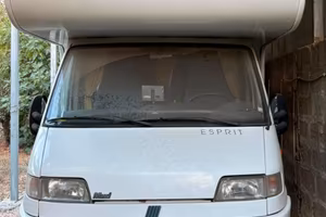 Camper Dethleffs 2003