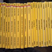 Collana Il Giallo del Lunedi e Maigret