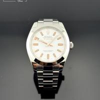 ROLEX - MILGAUSS REF. 116400