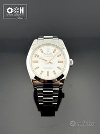 ROLEX - MILGAUSS REF. 116400