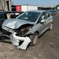 Ford Fiesta Settima Serie 1.1 Benzina 2019