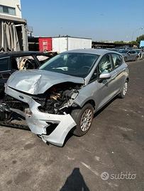 Ford Fiesta Settima Serie 1.1 Benzina 2019
