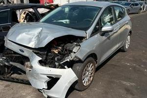 Ford Fiesta Settima Serie 1.1 Benzina 2019