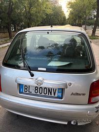 Nissan micra marciante anno 2000