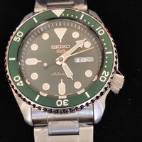 Automatico SEIKO scontato per 7 giorni