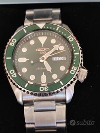 Automatico SEIKO scontato per 7 giorni