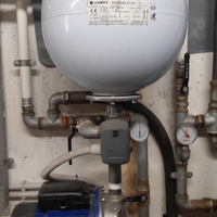 Autoclave serbatoio 2000l acqua potabile