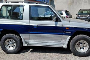 Mitsubishi Pajero 2001 4x4 Diesel –  tenuta bene