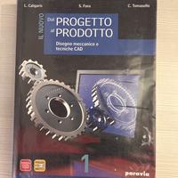 Dal progetto al prodotto volume 1