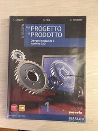 Dal progetto al prodotto volume 1