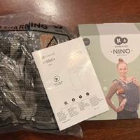 Marsupio ergonomico anche per gemelli