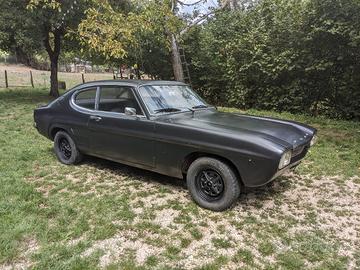 Ford Capri mk1 del 70