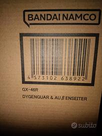 Bandai SOC GX 46r Dygenguar & Aussenseiter