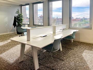 Spazi di coworking a Milano, Cadorna