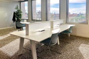 Spazi di coworking a Milano, Cadorna