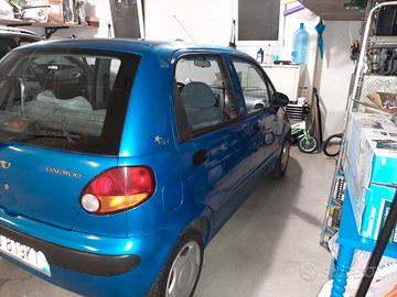  Daewoo Matiz cilindrata 800 (leggere bene).