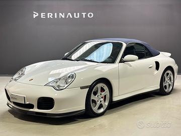 Porsche 911 Cabrio 3.6 Turbo Cabriolet
