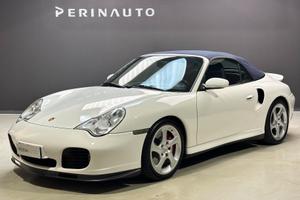 Porsche 911 Cabrio 3.6 Turbo Cabriolet