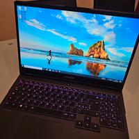 Pc da gaming portatile Lenovo