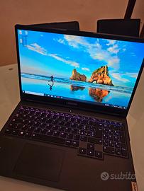 Pc da gaming portatile Lenovo