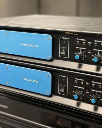 Mc2 T1000 - finale di potenza professionale