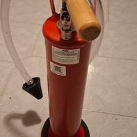 pompa disostruente manuale – NUOVA, mai usata