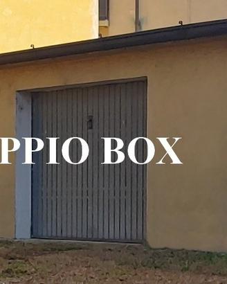Doppio box in Soresina