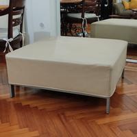 Pouf quadrato sfoderabile gratis 