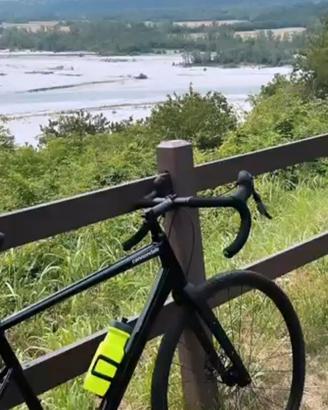 Cannondale Topstone 4 gravel Tg L 3000km
