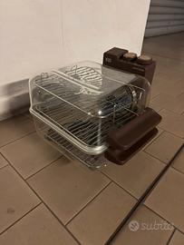 Forno portatile vintage