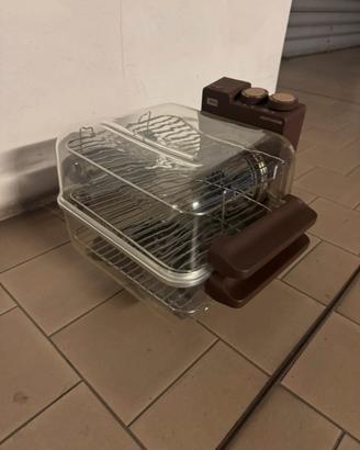 Forno portatile vintage