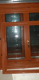 infissi in alluminio 