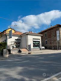 IMMOBILE COMMERCIALE a San Salvatore, Malnate