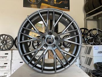 Cerchi Audi raggio 18 NUOVI cod.3823