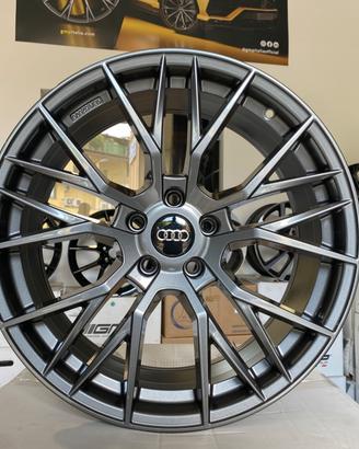 Cerchi Audi raggio 18 NUOVI cod.3823