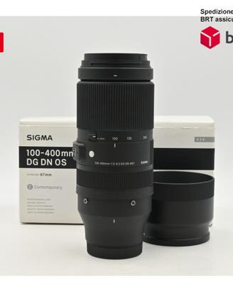 Sigma 100-400 F5-6.3 DG DN OS C (Leica)