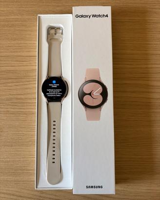 Samsung Galaxy Watch 4 40mm