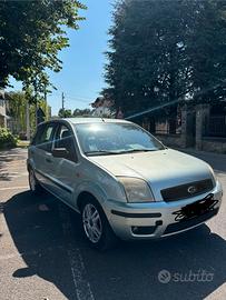 Ford Fusion 1.4 Diesel - Neopatentati